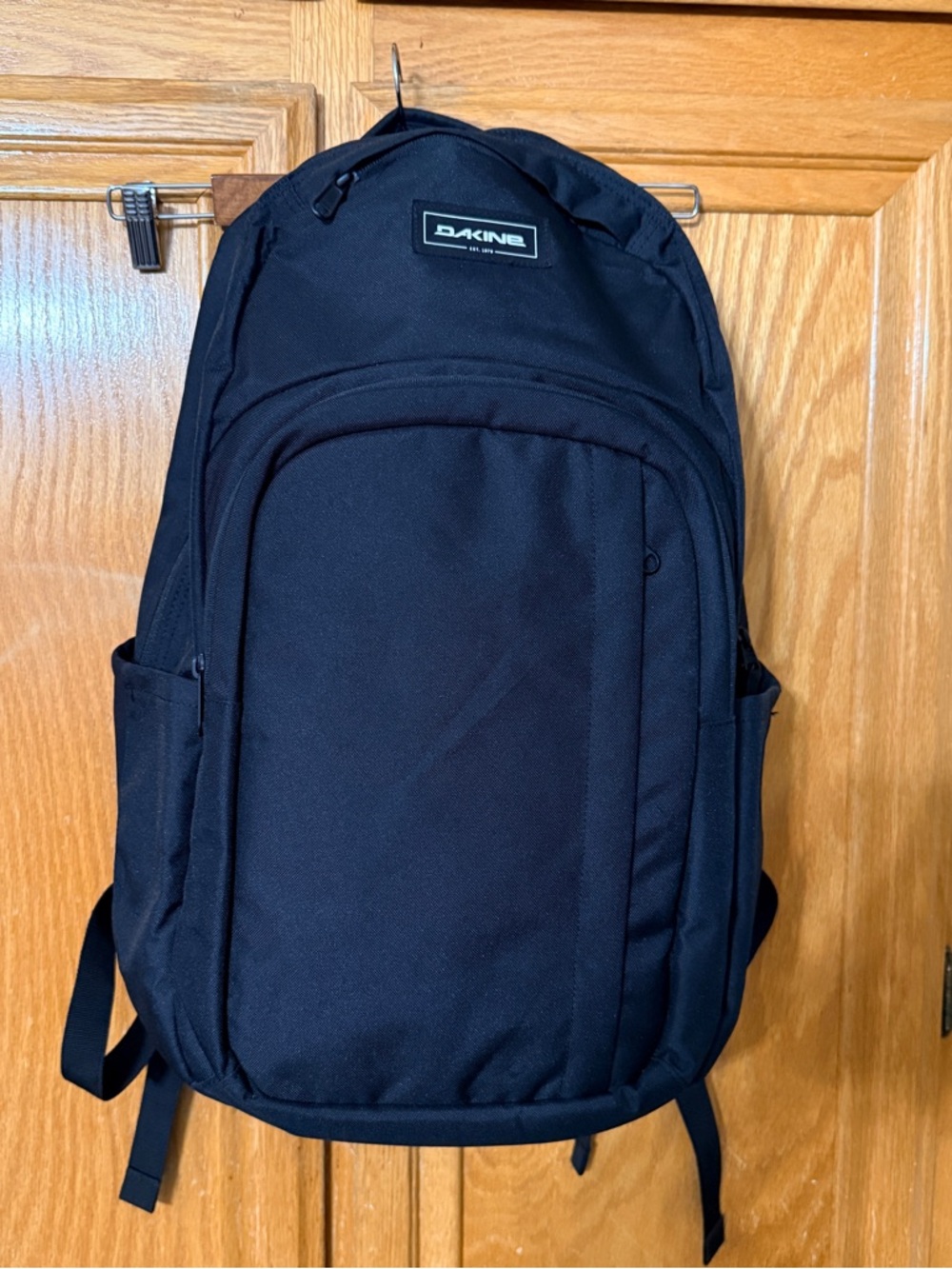 DAKINE CAMPUS L 33L BACKPACK black